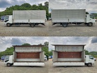 三菱ふそうファイターアルミウイング中型（4t）[写真05]