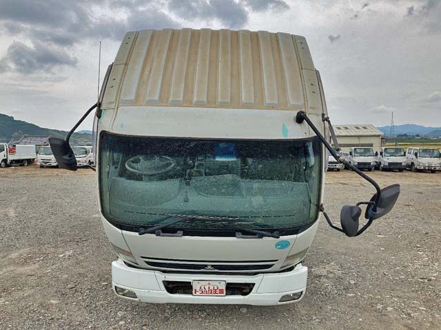 三菱ふそうファイターアルミウイング中型（4t）[写真07]