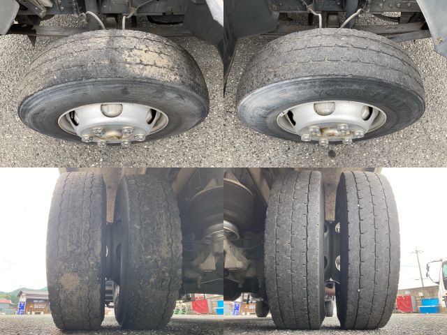 日野レンジャー冷凍車（冷蔵車）中型（4t）[写真14]