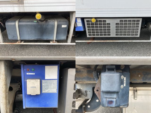 日野レンジャー冷凍車（冷蔵車）中型（4t）[写真16]