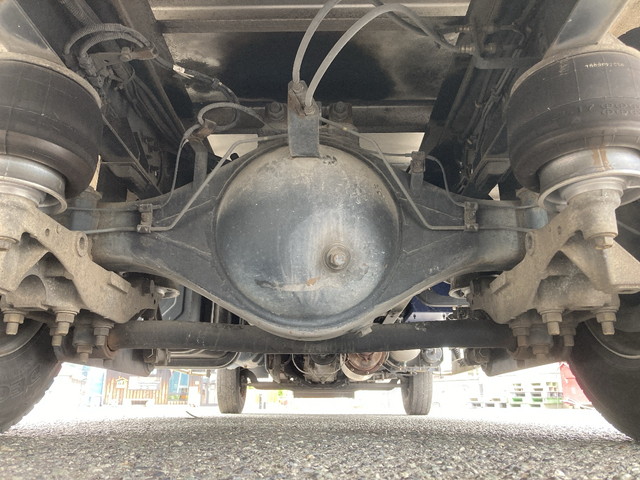 日野レンジャー冷凍車（冷蔵車）中型（4t）[写真18]