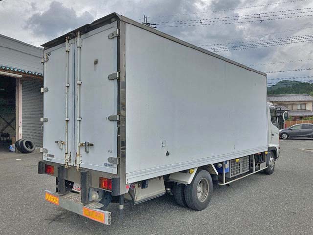 日野レンジャー冷凍車（冷蔵車）中型（4t）[写真02]