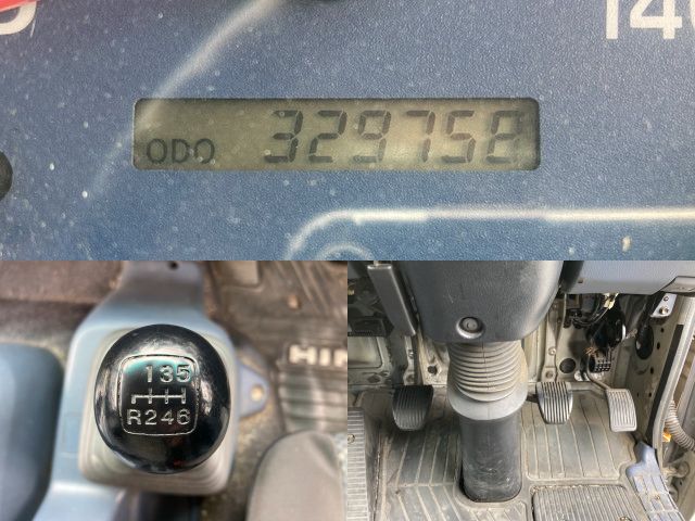 日野レンジャー冷凍車（冷蔵車）中型（4t）[写真28]