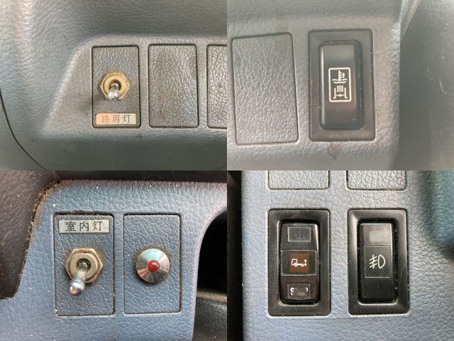 日野レンジャー冷凍車（冷蔵車）中型（4t）[写真32]