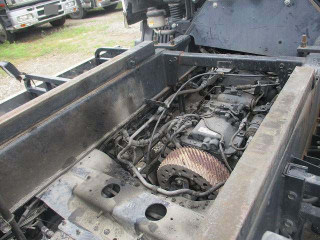 日野レンジャーダンプ増トン（6t・8t）[写真10]