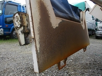 日野レンジャーダンプ増トン（6t・8t）[写真17]