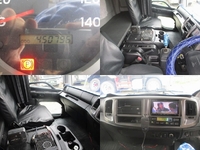 日野レンジャーダンプ増トン（6t・8t）[写真20]