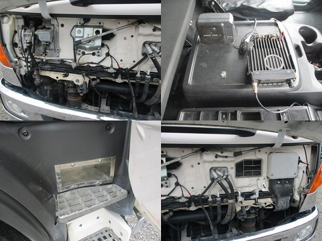 日野レンジャーダンプ増トン（6t・8t）[写真22]