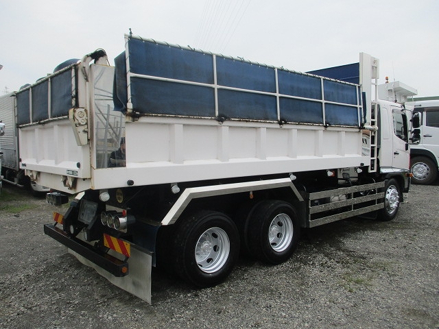 日野レンジャーダンプ増トン（6t・8t）[写真06]