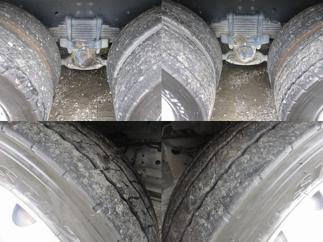 日野レンジャーダンプ増トン（6t・8t）[写真08]