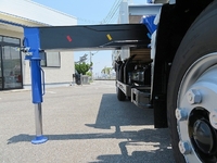 三菱ふそうキャンタークレーン4段小型（2t・3t）[写真15]