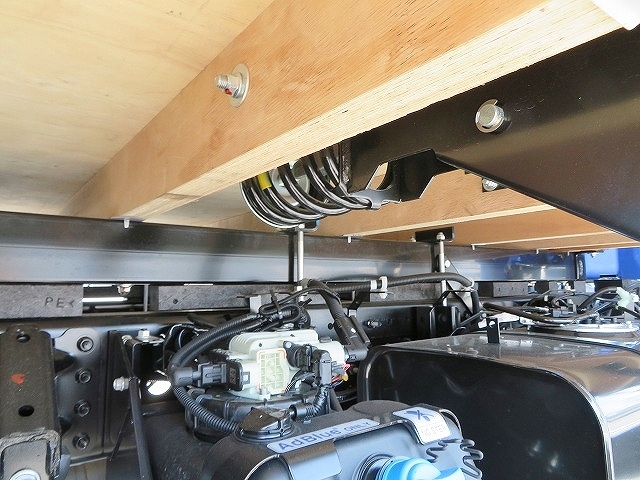 三菱ふそうキャンタークレーン4段小型（2t・3t）[写真24]