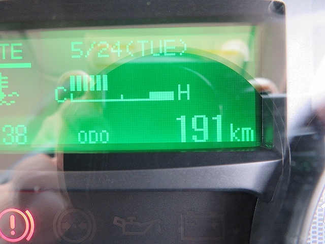 三菱ふそうキャンタークレーン4段小型（2t・3t）[写真34]