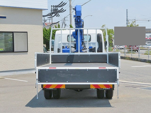 三菱ふそうキャンタークレーン4段小型（2t・3t）[写真05]