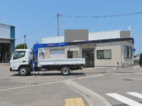 三菱ふそうキャンタークレーン4段小型（2t・3t）[写真06]