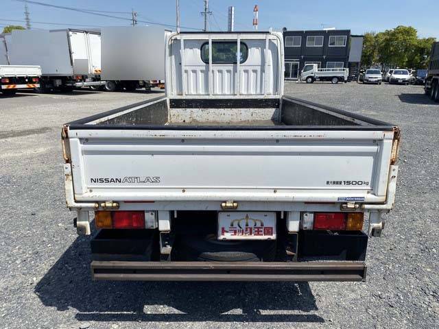 日産アトラス平ボディ小型（2t・3t）[写真11]