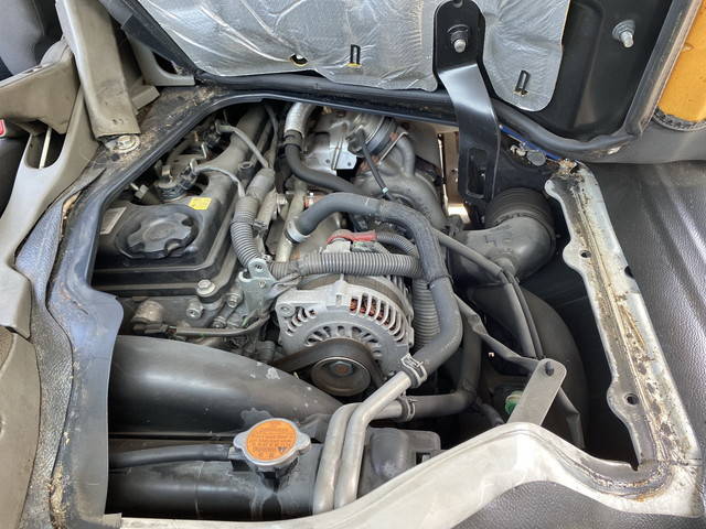 日産アトラス平ボディ小型（2t・3t）[写真24]