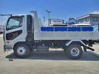 三菱ふそうファイターダンプ中型（4t）[写真10]