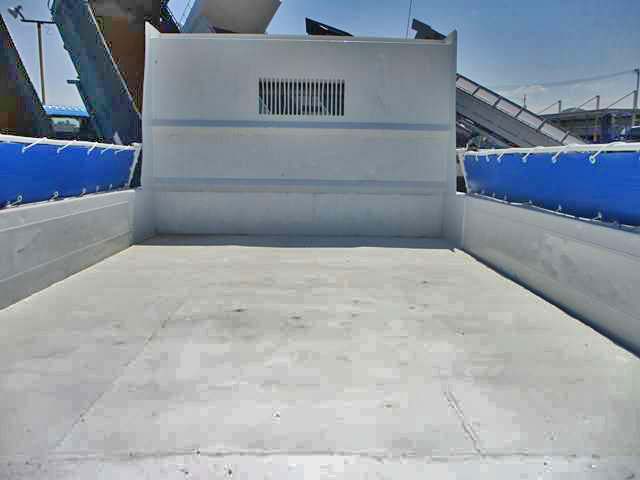 三菱ふそうファイターダンプ中型（4t）[写真11]