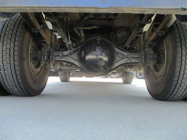 三菱ふそうファイターダンプ中型（4t）[写真12]