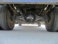 三菱ふそうファイターダンプ中型（4t）[写真12]