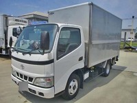 トヨタダイナアルミバン小型（2t・3t）