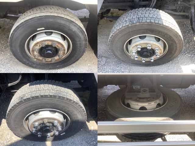 三菱ふそうスーパーグレートパネルウイング大型（10t）[写真13]