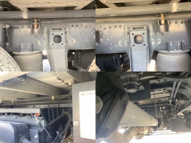 三菱ふそうスーパーグレートパネルウイング大型（10t）[写真17]