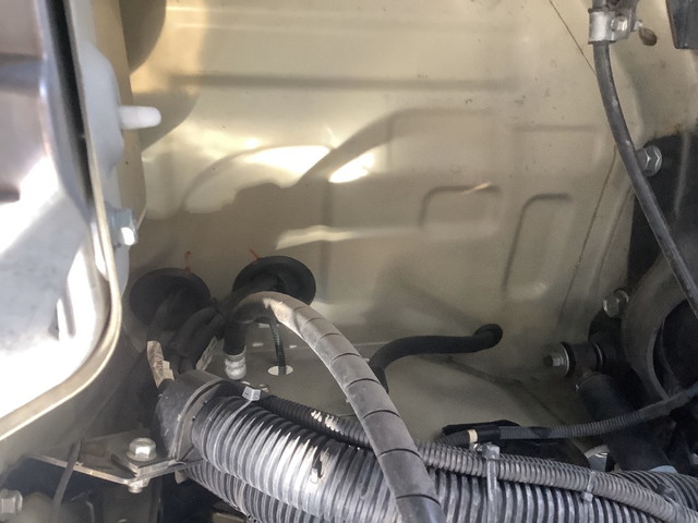 三菱ふそうスーパーグレートパネルウイング大型（10t）[写真21]