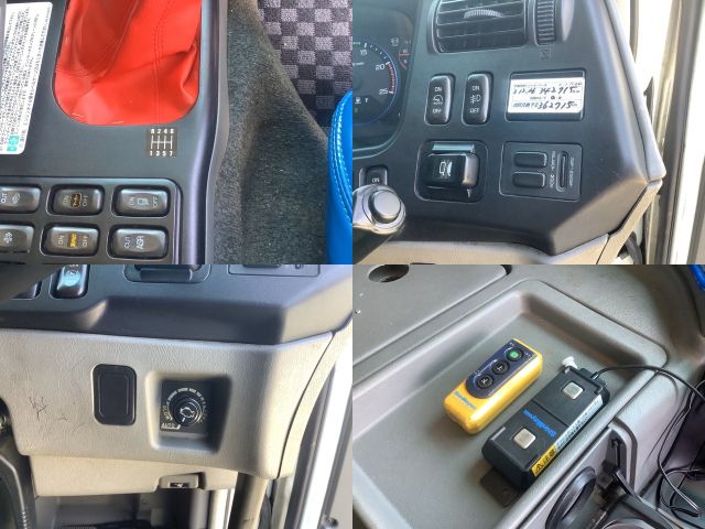 三菱ふそうスーパーグレートパネルウイング大型（10t）[写真34]