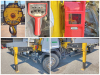 いすゞフォワードクレーン5段中型（4t）[写真17]