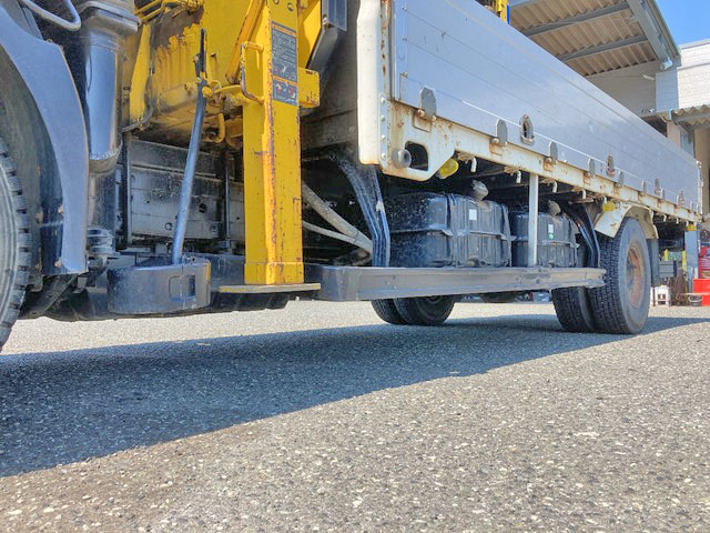 いすゞフォワードクレーン5段中型（4t）[写真20]