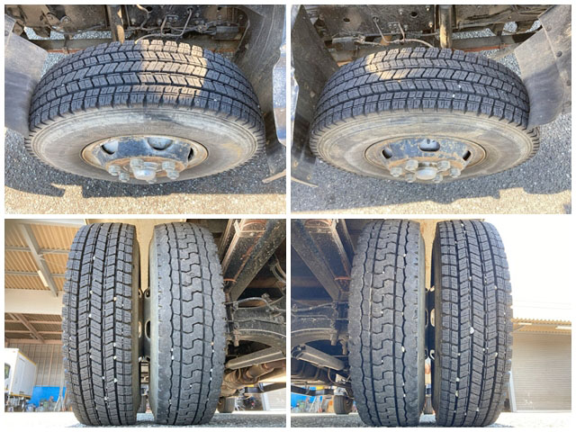 いすゞフォワードクレーン5段中型（4t）[写真22]