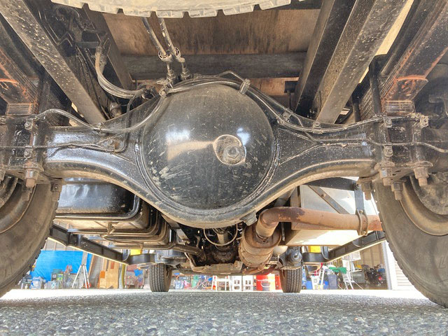 いすゞフォワードクレーン5段中型（4t）[写真25]