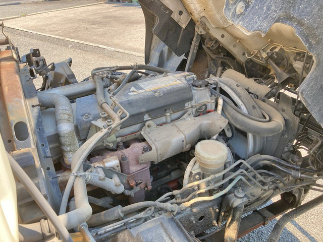 いすゞフォワードクレーン5段中型（4t）[写真27]