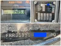 いすゞフォワードクレーン5段中型（4t）[写真40]