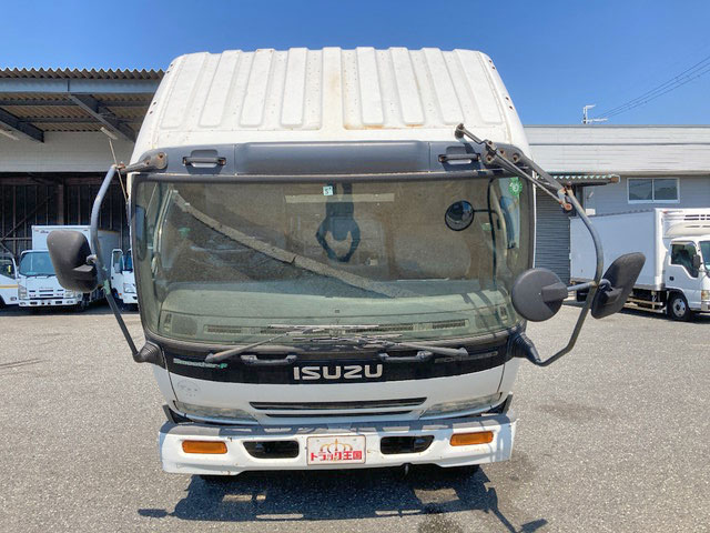 いすゞフォワードクレーン5段中型（4t）[写真08]