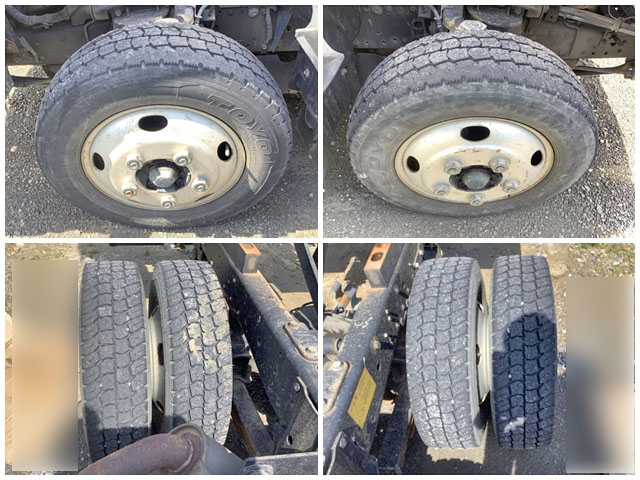 いすゞエルフダンプ小型（2t・3t）[写真14]