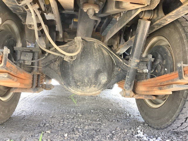 いすゞエルフダンプ小型（2t・3t）[写真17]