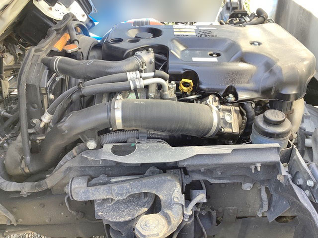 いすゞエルフダンプ小型（2t・3t）[写真19]