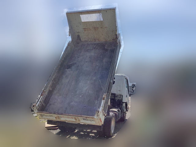 いすゞエルフダンプ小型（2t・3t）[写真02]