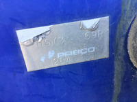 三菱ふそうキャンター平ボディ小型（2t・3t）[写真14]