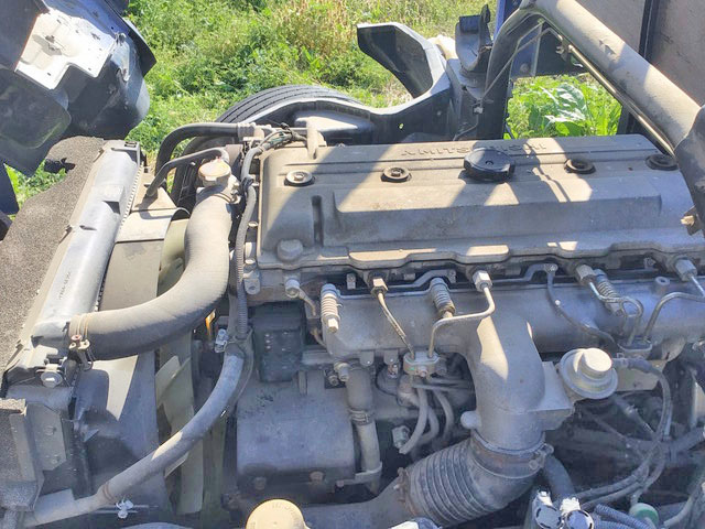 三菱ふそうキャンター平ボディ小型（2t・3t）[写真21]