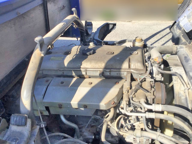 三菱ふそうキャンター平ボディ小型（2t・3t）[写真22]