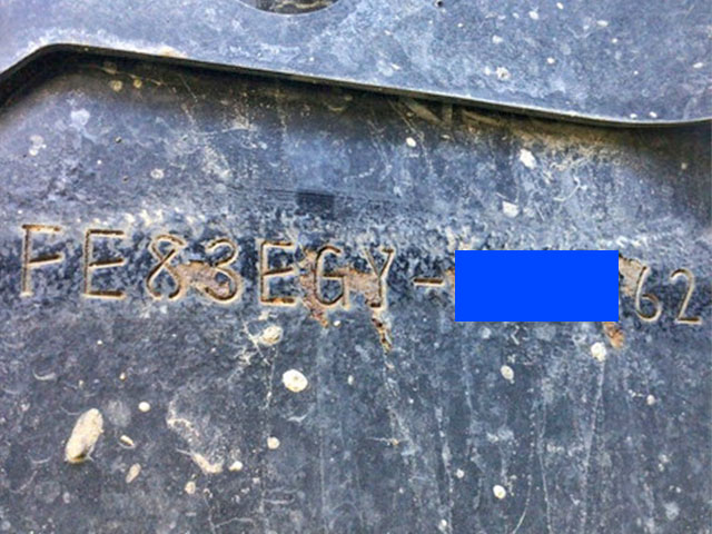 三菱ふそうキャンター平ボディ小型（2t・3t）[写真28]