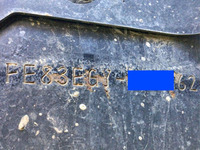 三菱ふそうキャンター平ボディ小型（2t・3t）[写真28]