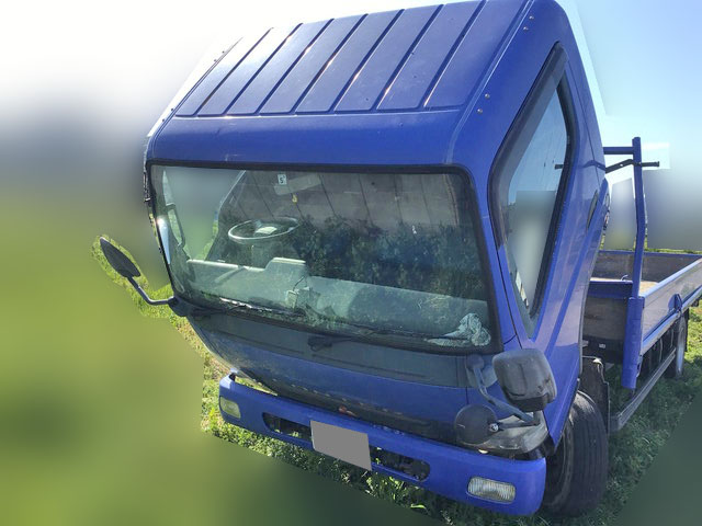 三菱ふそうキャンター平ボディ小型（2t・3t）[写真06]