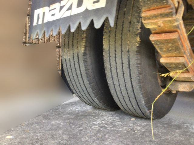 マツダタイタンダンプ小型（2t・3t）[写真12]