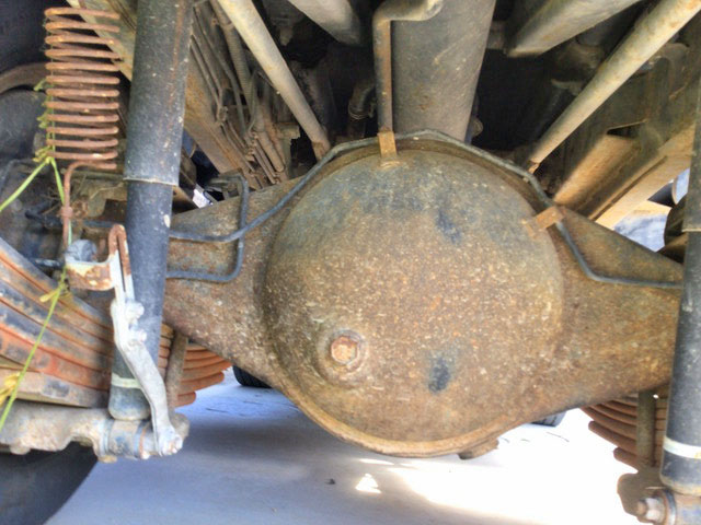 マツダタイタンダンプ小型（2t・3t）[写真15]