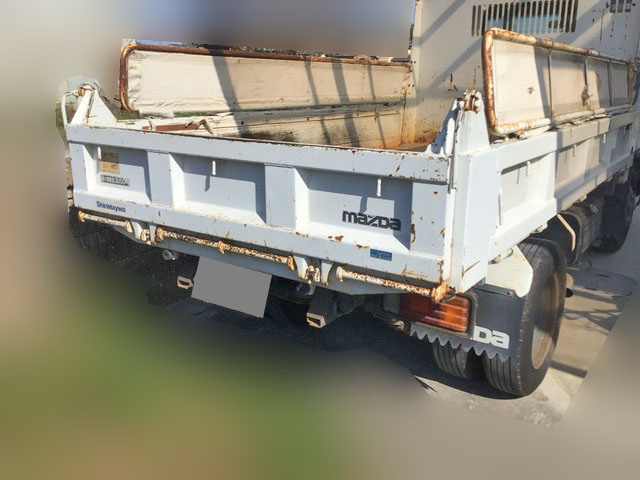 マツダタイタンダンプ小型（2t・3t）[写真02]
